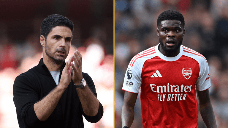 Mikel Arteta breaks silence on Thomas Partey rape charges Mikel Arteta breaks silence on Thomas Partey rape charges