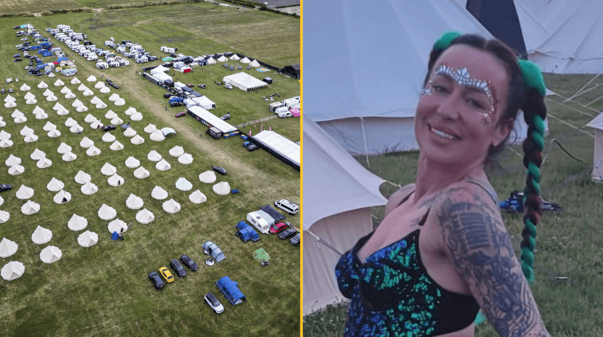 ‘I attended the UK’s largest sex festival – here’s what goes on at the Swingathon’