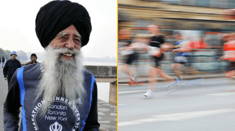 World’s oldest marathon runner dies aged 114 after ‘being hit by car’ World’s oldest marathon runner dies aged 114 after ‘being hit by car’