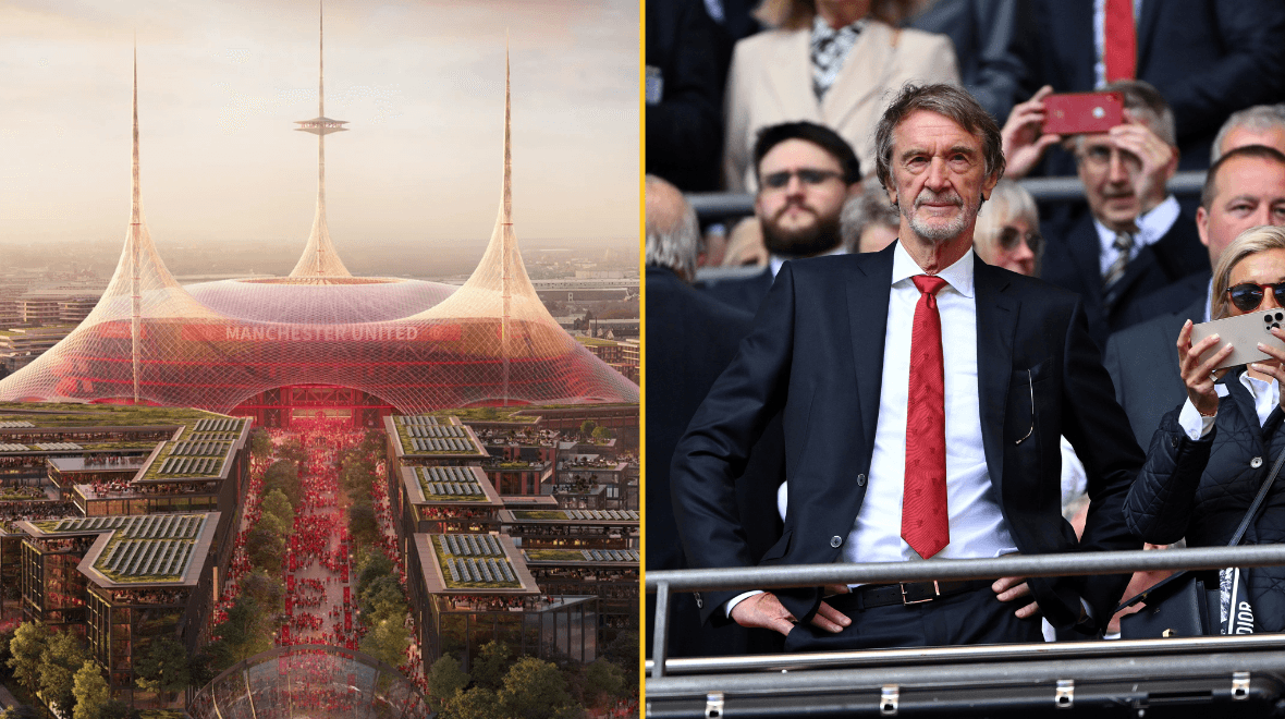 Manchester United’s plan to sell seat licences moves a step closer