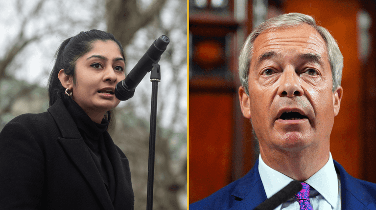 Zarah Sultana says more people have signed up to new party than Reform Zarah Sultana says more people have signed up to new party than Reform