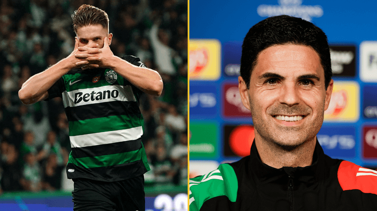 The true cost of signing Viktor Gyokeres as several pricey clauses revealed The true cost of signing Viktor Gyokeres as several pricey clauses revealed