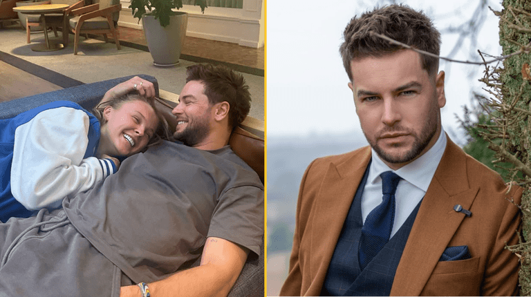 Chris Hughes reveals nickname JoJo Siwa has for his private parts Chris Hughes reveals nickname JoJo Siwa has for his private parts