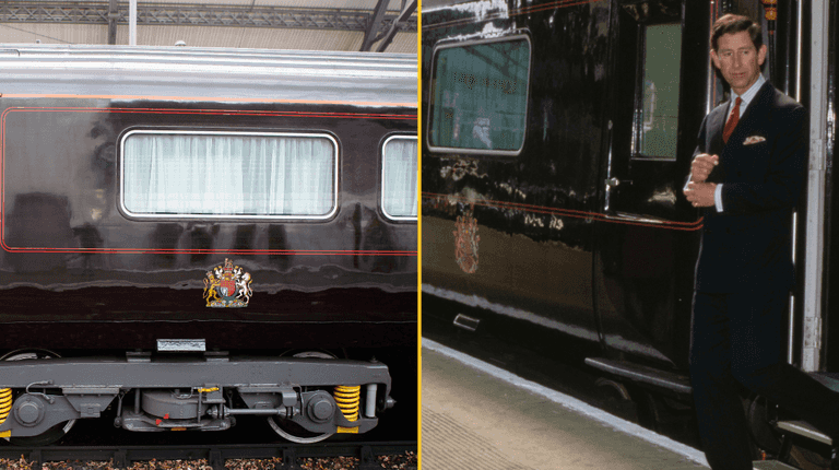 Royal train to be decommissioned with family to rely on new helicopters for transport Royal train to be decommissioned with family to rely on new helicopters for transport