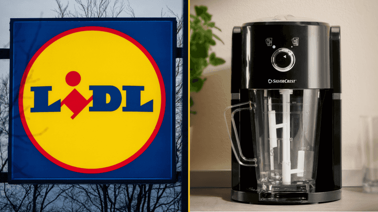Lidl launches £20 slushy maker perfect for making frozen margaritas at home Lidl launches £20 slushy maker perfect for making frozen margaritas at home