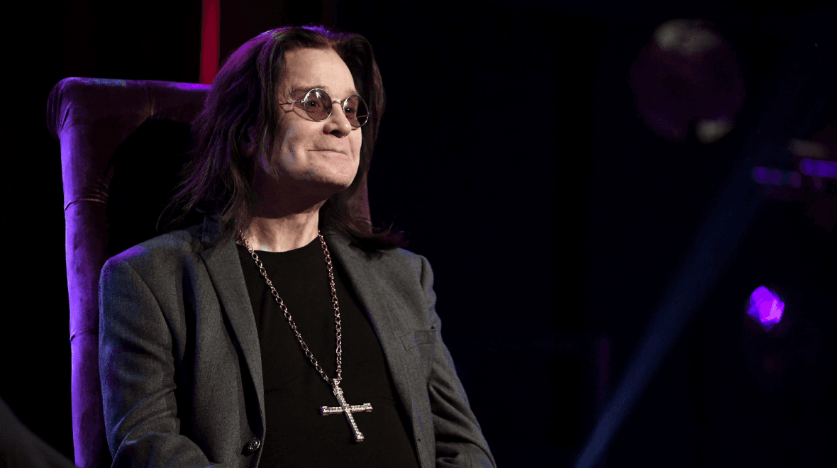 Ozzy Osbourne suffered from heartbreaking condition for years before his death