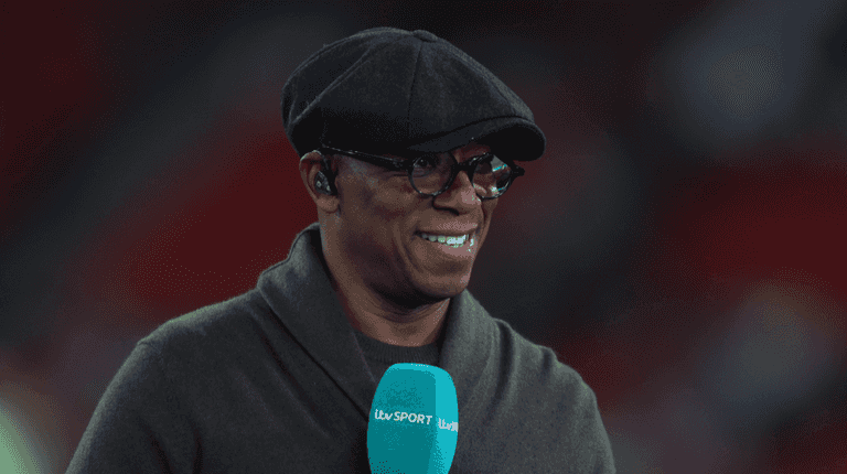 Ian Wright to make ITV comeback for Lionesses semi-final Ian Wright to make ITV comeback for Lionesses semi-final