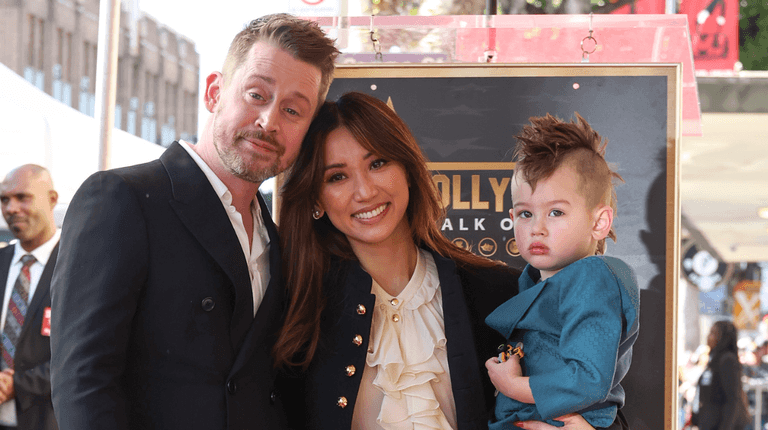Macaulay Culkin says his son thinks he is Kevin from Home Alone Macaulay Culkin says his son thinks he is Kevin from Home Alone