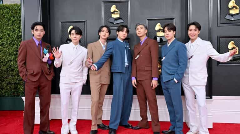 BTS announce their return with a new album and tour for 2026 BTS announce their return with a new album and tour for 2026