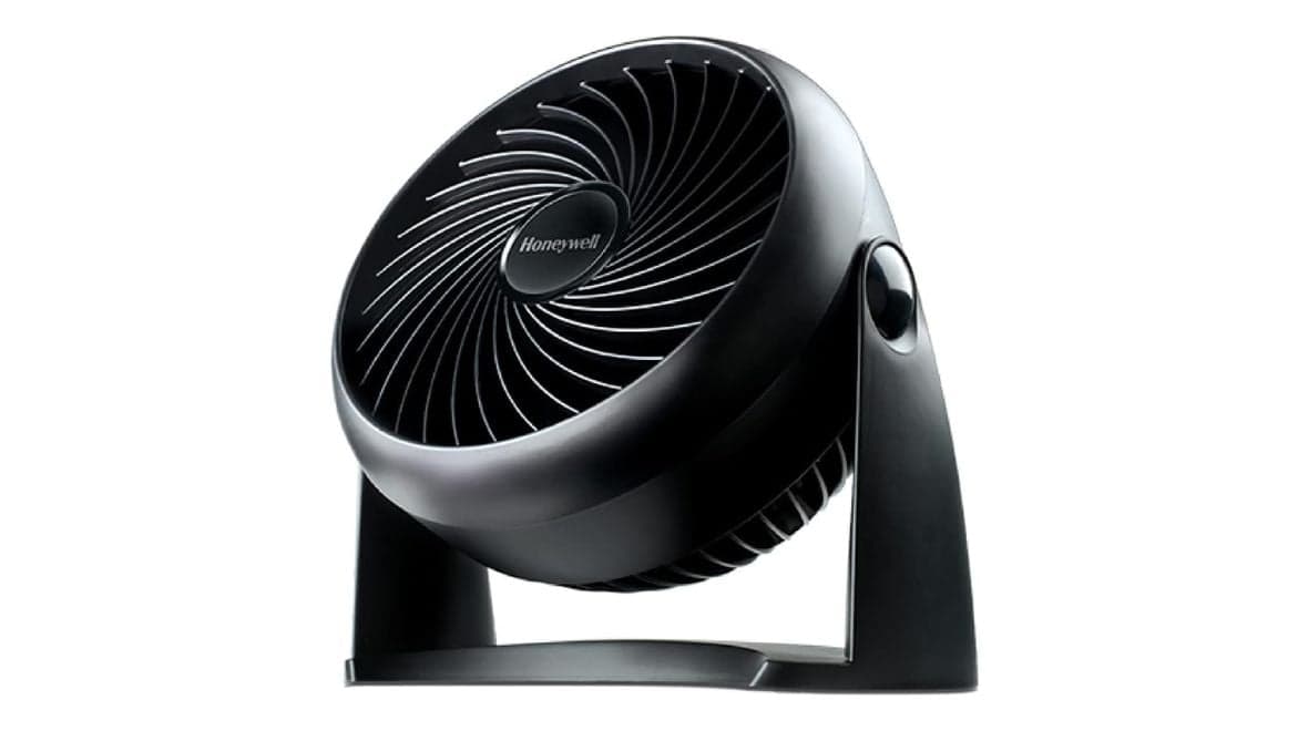 Top-rated quiet bedroom fan gets huge discount just in time for UK heatwave