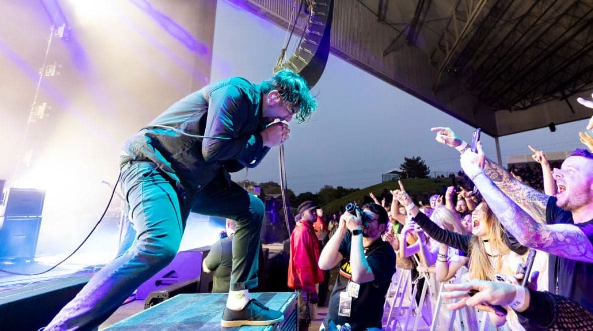 Deftones announce UK and European tour dates for 2026 – how to get tickets