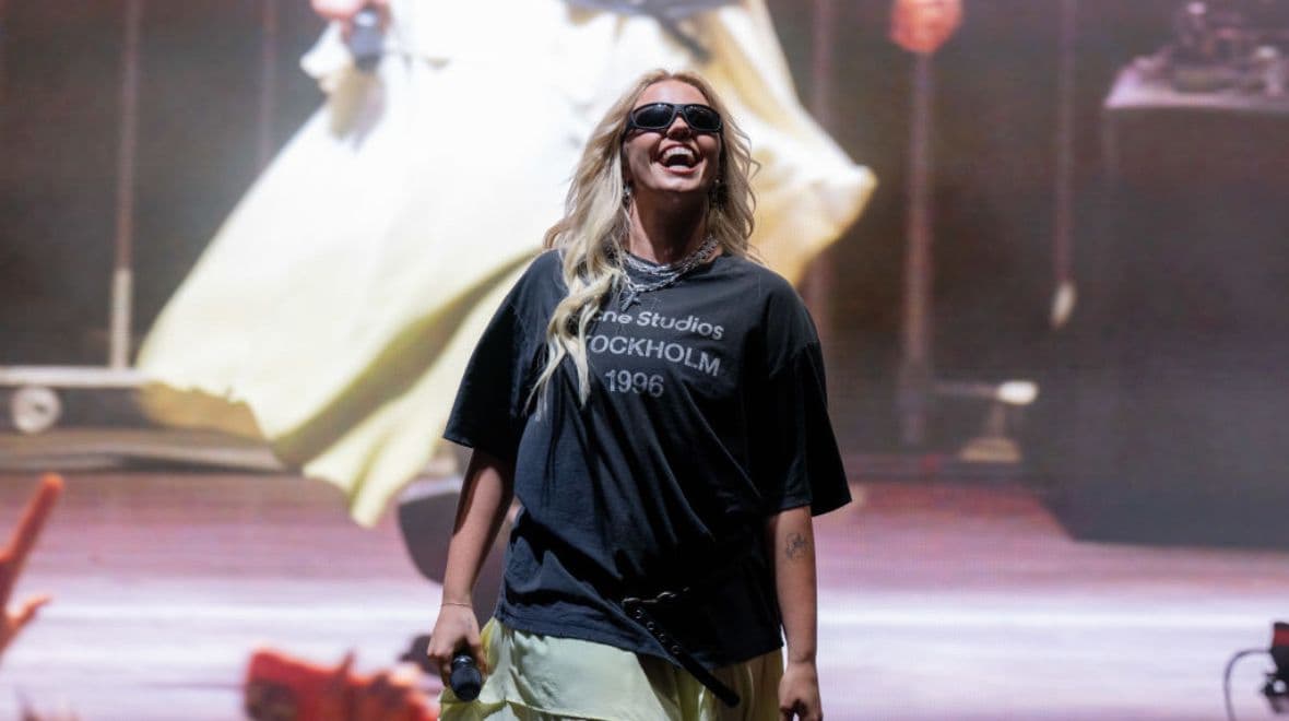 Renee Rapp ticket prices and presale details revealed for her European tour
