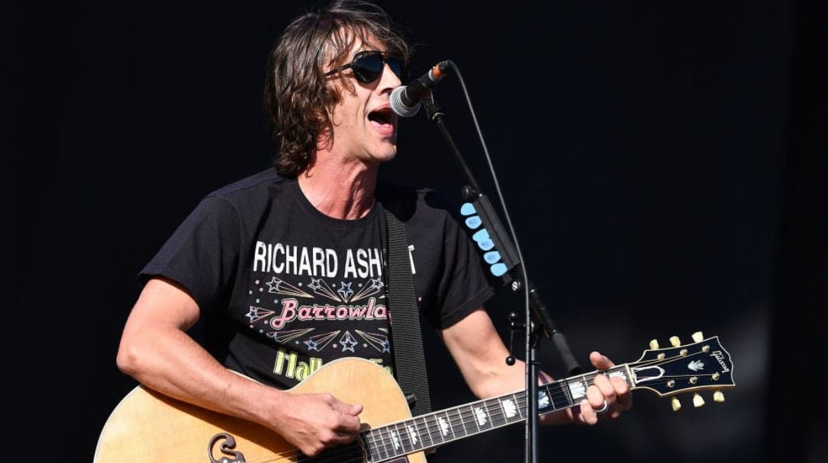 Richard Ashcroft ticket prices and presale details confirmed for his UK arena tour