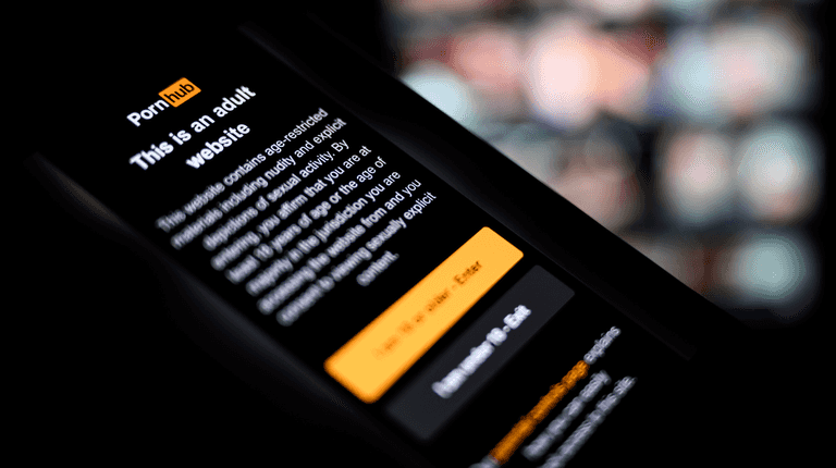 Popular adult content site reveals the impact Online Safety Act has had on number of visitors Popular adult content site reveals the impact Online Safety Act has had on number of visitors