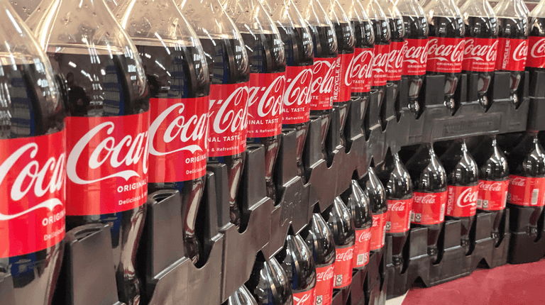 Trump says Coca-Cola to change key ingredient in its drinks Trump says Coca-Cola to change key ingredient in its drinks