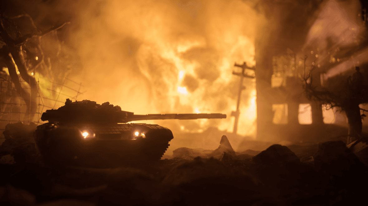 Safest countries for Brits to flock to if WW3 erupts have been revealed