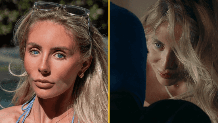 Channel 4 viewers horrified after Bonnie Blue documentary broadcasts graphic sex scenes Channel 4 viewers horrified after Bonnie Blue documentary broadcasts graphic sex scenes