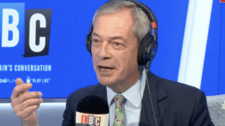 Nigel Farage labels same sex marriage law ‘wrong’ Nigel Farage labels same sex marriage law ‘wrong’