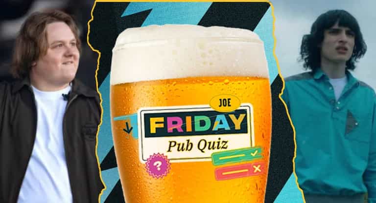 The JOE Friday Pub Quiz: week 460 The JOE Friday Pub Quiz: week 460