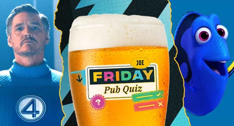 The JOE Friday Pub Quiz: week 461 The JOE Friday Pub Quiz: week 461