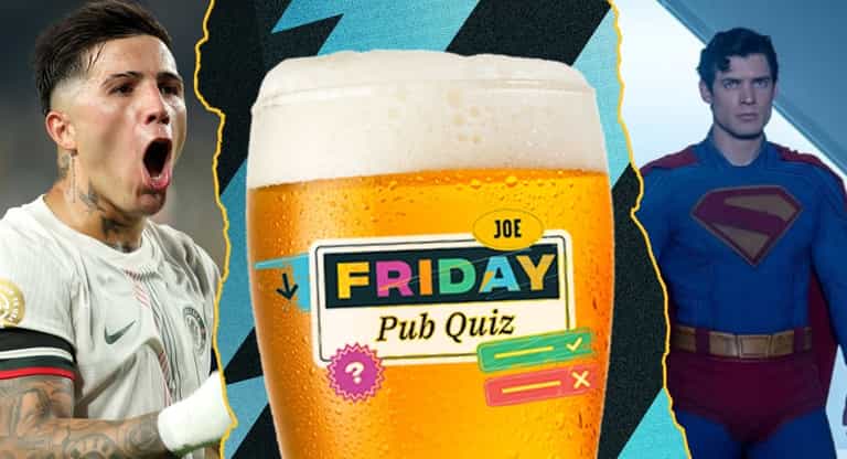 The JOE Friday Pub Quiz: week 459 The JOE Friday Pub Quiz: week 459