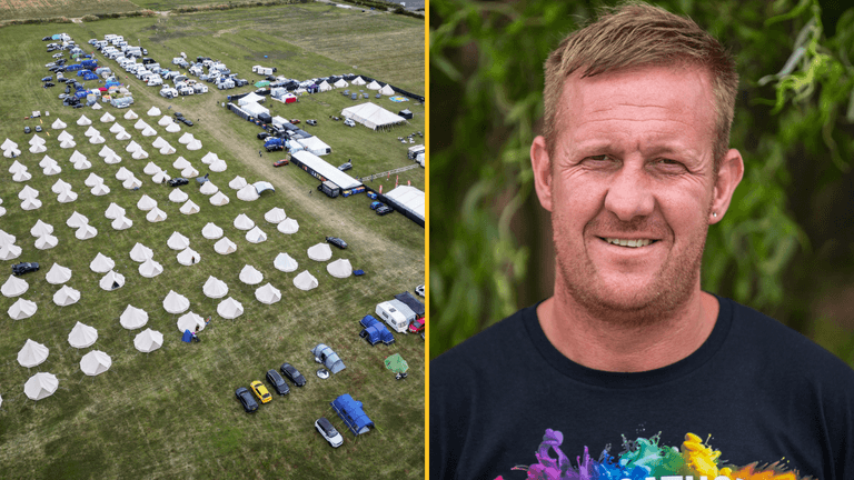 Organiser of UK’s largest sex festival reveals what goes down at the Swingathon Organiser of UK’s largest sex festival reveals what goes down at the Swingathon