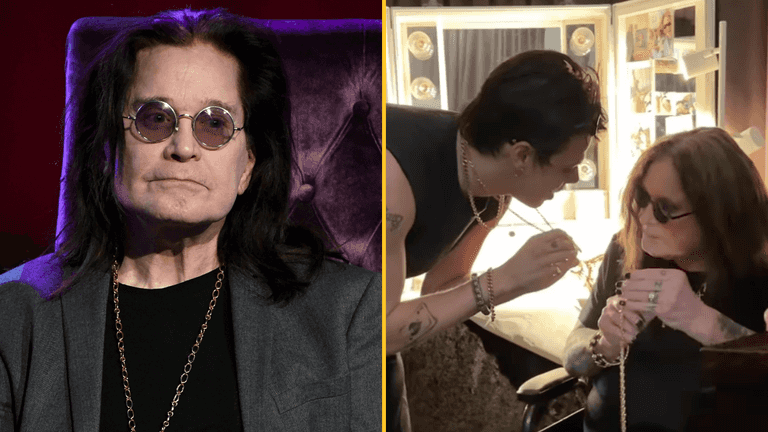 Yungblud shares emotional tribute to ‘greatest of all time’ Ozzy Osbourne Yungblud shares emotional tribute to ‘greatest of all time’ Ozzy Osbourne