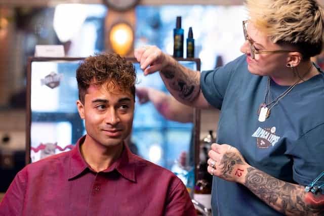 There’s a reason you’re seeing the ‘Alpaca Back and Sides’ all over the UK right now There’s a reason you’re seeing the ‘Alpaca Back and Sides’ all over the UK right now