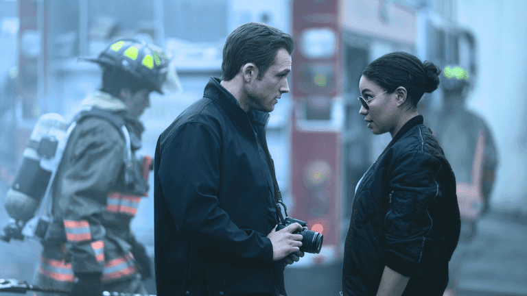 New crime drama series streaming now is perfect for Mindhunter fans New crime drama series streaming now is perfect for Mindhunter fans