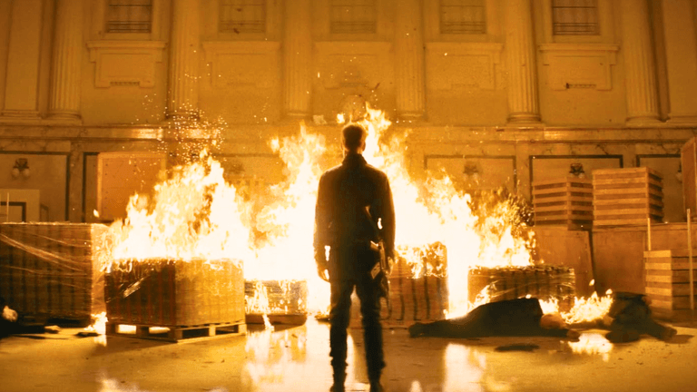 One of the best action movies of the decade is on TV tonight One of the best action movies of the decade is on TV tonight