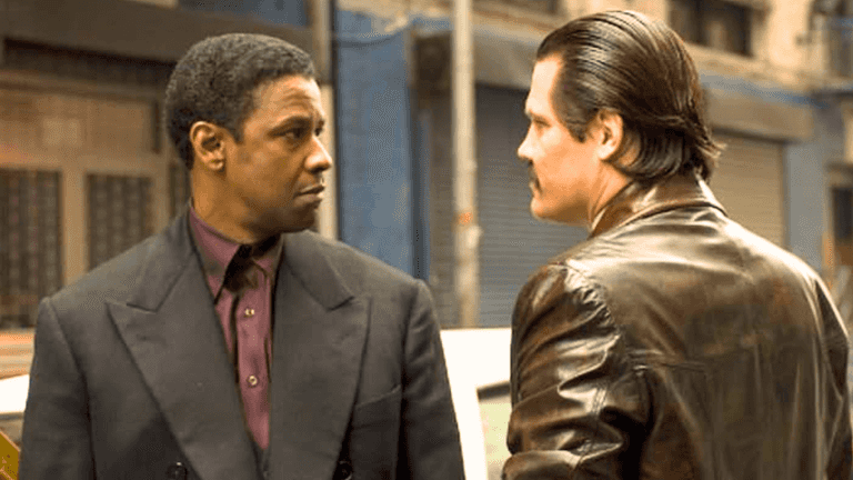 A 21st-century crime movie classic is airing on TV tonight A 21st-century crime movie classic is airing on TV tonight