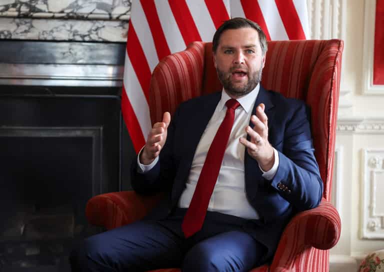‘I’d like to kick him in the shins’ – Cotswolds residents react to JD Vance visit ‘I’d like to kick him in the shins’ – Cotswolds residents react to JD Vance visit