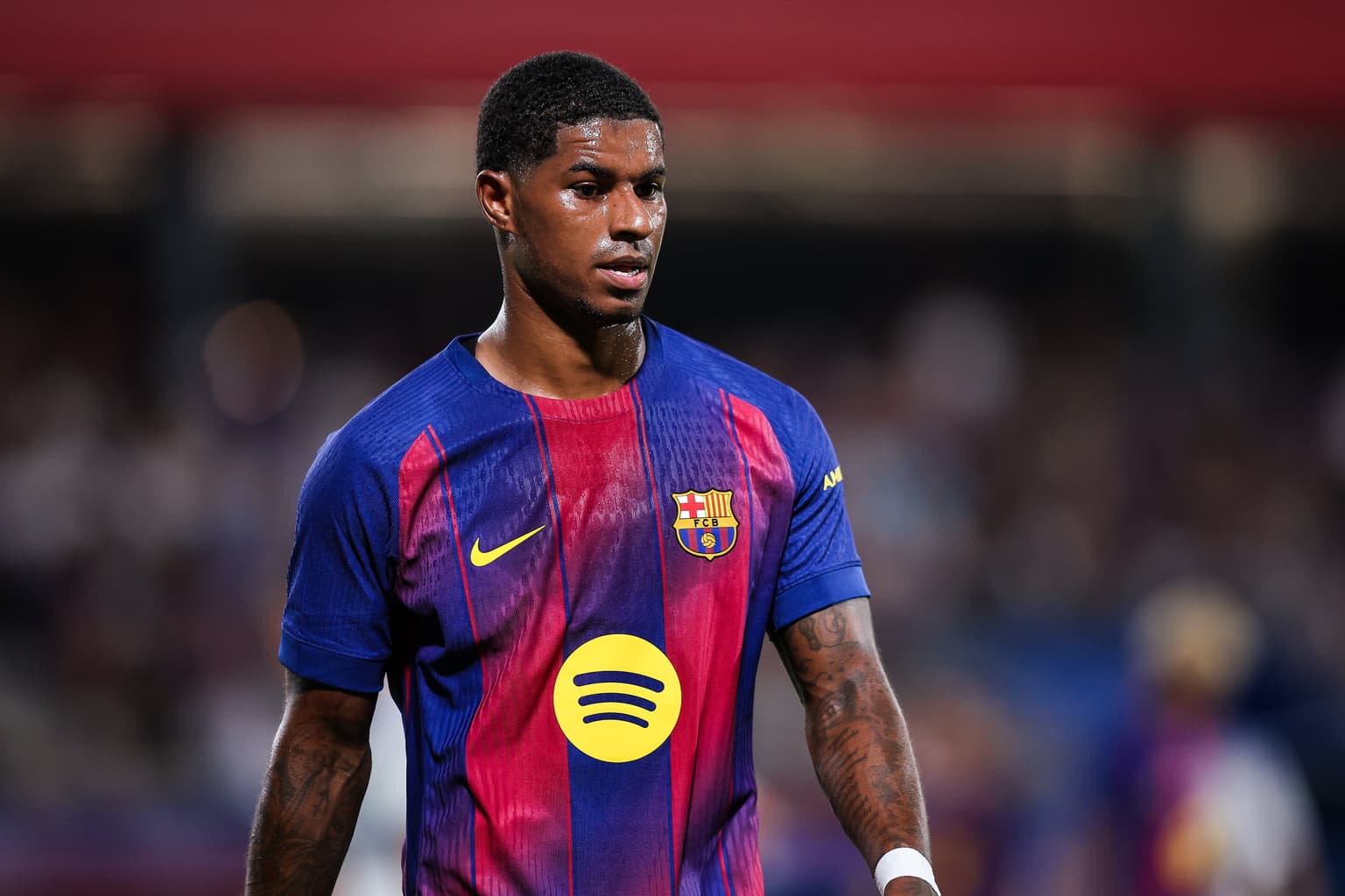Marcus Rashford lays into Man United and critically explains downfall of club