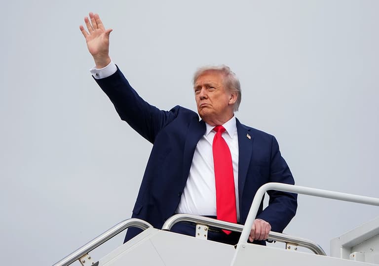 The internet thinks Donald Trump is dead – here’s why The internet thinks Donald Trump is dead – here’s why