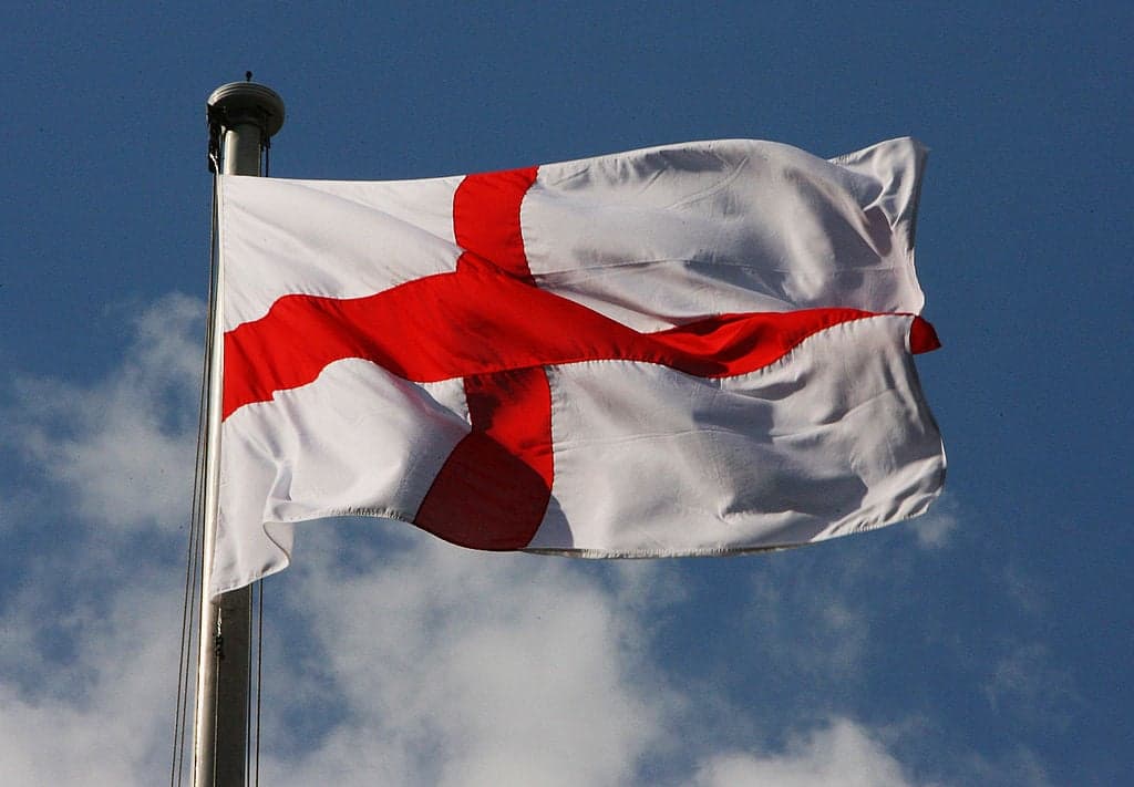 Council leader says St George’s flag is ‘intimidating’ and flown by people with ‘unacceptable views’
