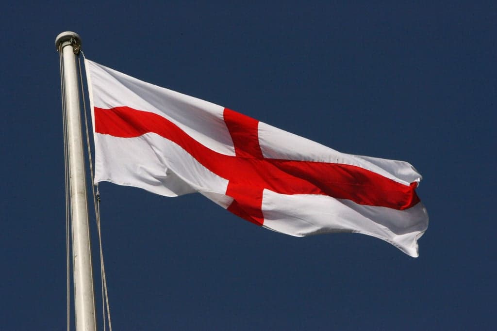 Brighton council faces backlash for taking down St George’s flags