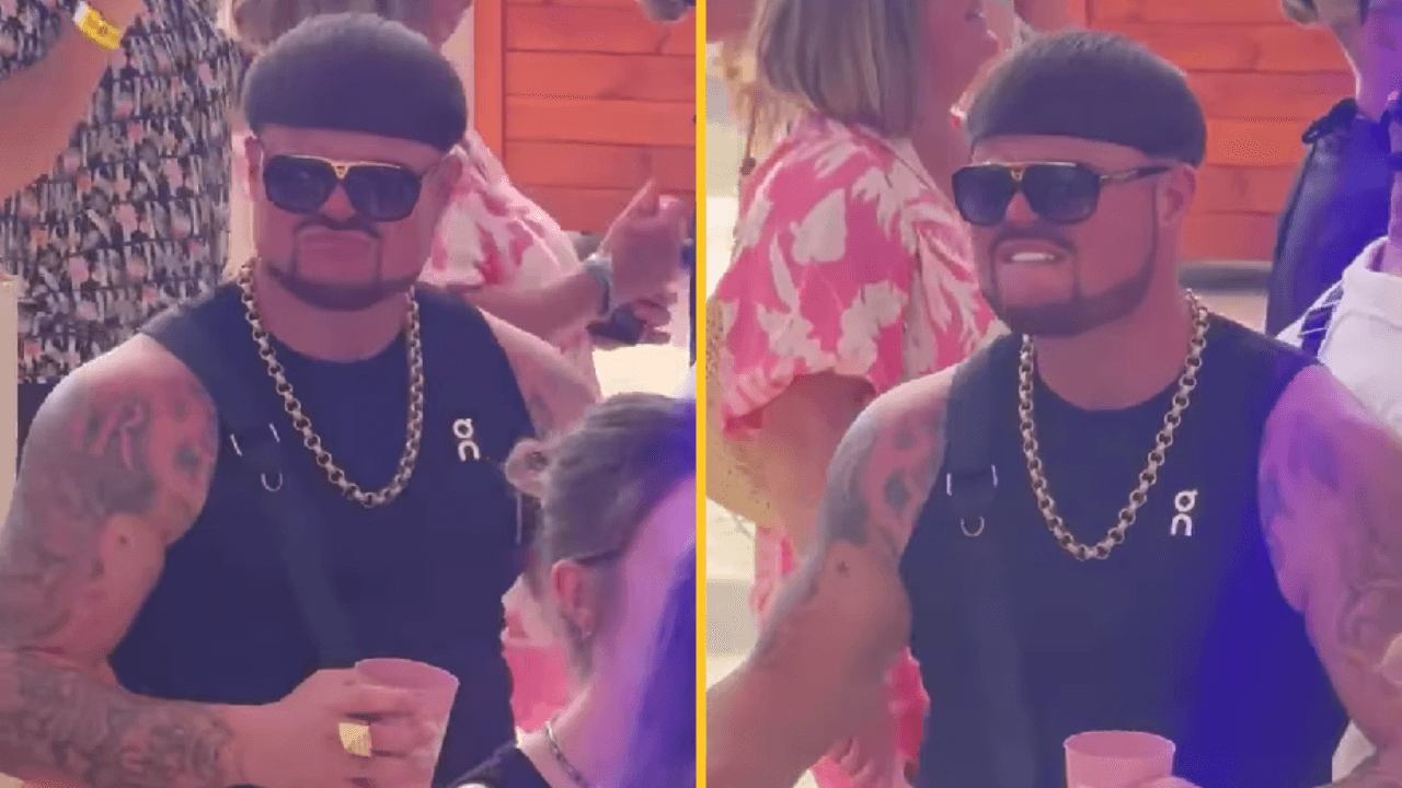 ‘Ibiza final boss’ finally breaks silence after being identified online