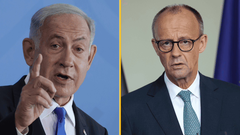 Germany to halt weapons exports to Israel following Gaza escalation Germany to halt weapons exports to Israel following Gaza escalation