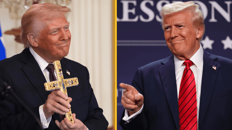 Trump says he wants to end the war in Ukraine ‘to get into heaven’ Trump says he wants to end the war in Ukraine ‘to get into heaven’