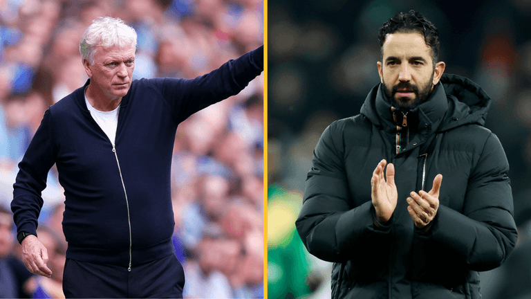 OPINION: David Moyes should be Man United’s next manager – now is his time OPINION: David Moyes should be Man United’s next manager – now is his time