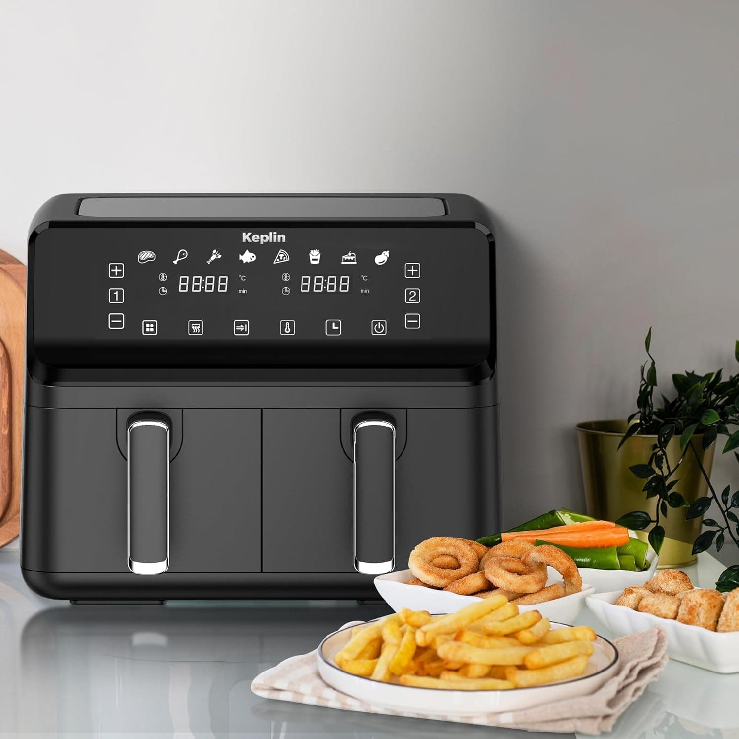Fans rave about XL Ninja air fryer dupe that’s almost half price in rare deal