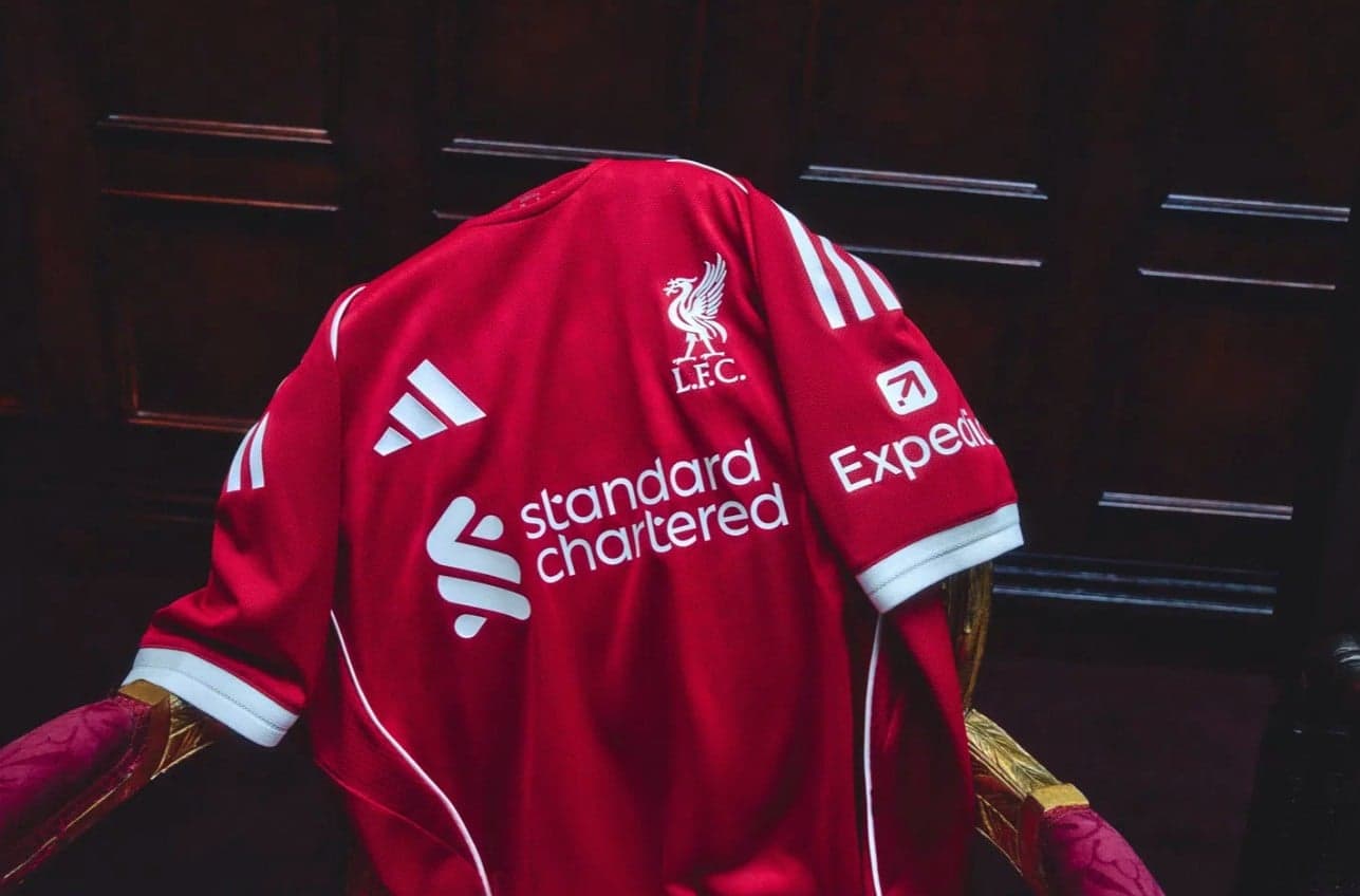 Liverpool home kit makes Anfield debut and Adidas has a new surprise for fans
