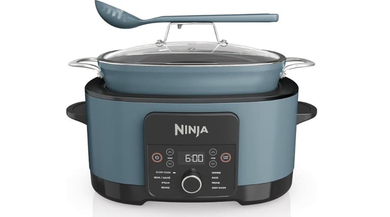 The Ninja device that’s actually better than an air fryer The Ninja device that’s actually better than an air fryer