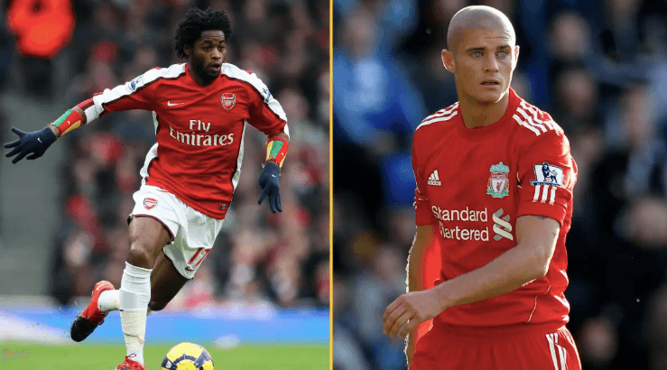 QUIZ: Name these 2010s Arsenal and Liverpool players ahead of their Premier League clash