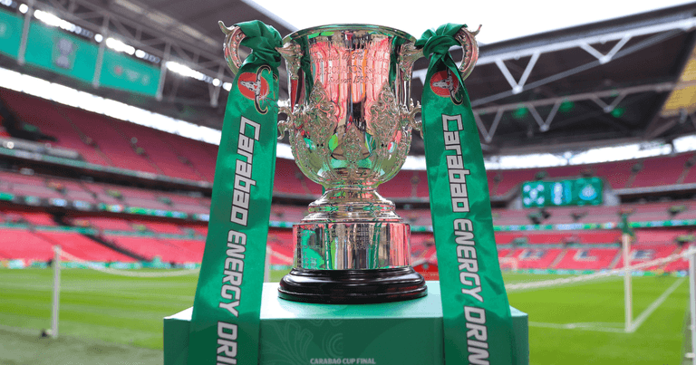 Carabao Cup draw in full: Man Utd learn opponents in second round Carabao Cup draw in full: Man Utd learn opponents in second round