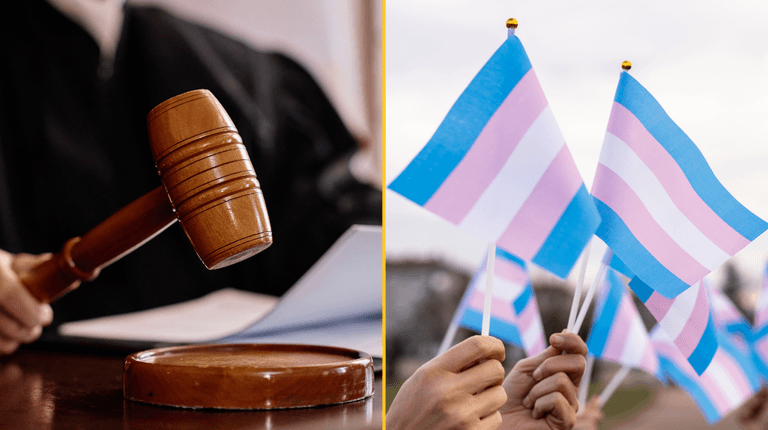 Transgender judge takes UK to Supreme Court over biological sex ruling Transgender judge takes UK to Supreme Court over biological sex ruling