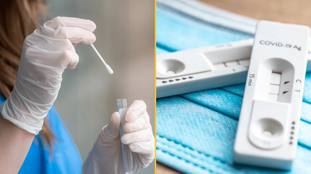 Covid cases climb to highest level this year