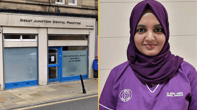 Nurse receives £25k payout after co-worker rolled their eyes at her Nurse receives £25k payout after co-worker rolled their eyes at her