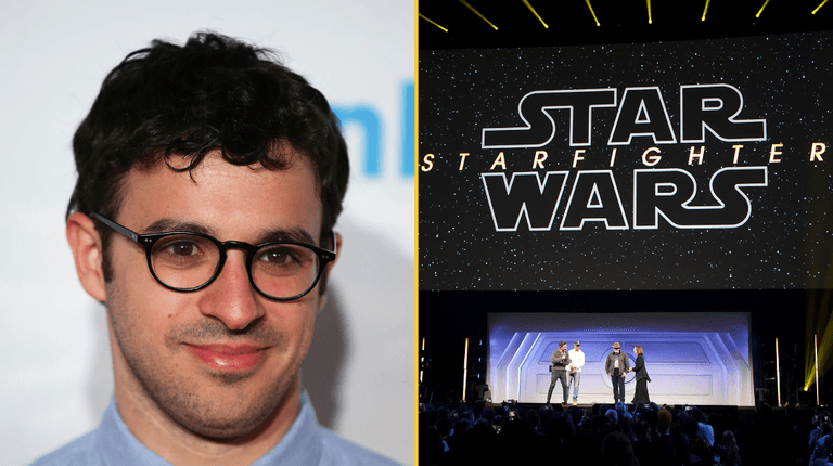Inbetweeners star Simon Bird cast alongside Ryan Gosling in Star Wars: Starfighter Inbetweeners star Simon Bird cast alongside Ryan Gosling in Star Wars: Starfighter