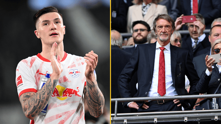 The reason why Man United are able to afford £74m Sesko revealed The reason why Man United are able to afford £74m Sesko revealed